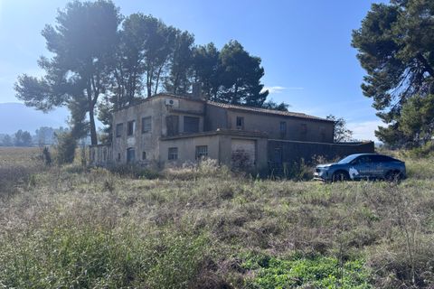 Finca i Ontinyent, Valencia, Ontinyent - € 410.000 | Ref: IL00970 - foto 7